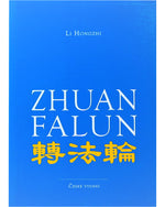 Zhuan Falun (in Czech, Hardcover)