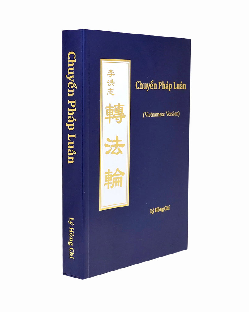 Zhuan Falun The Main Book of Falun Dafa Vietnamese Translation 201